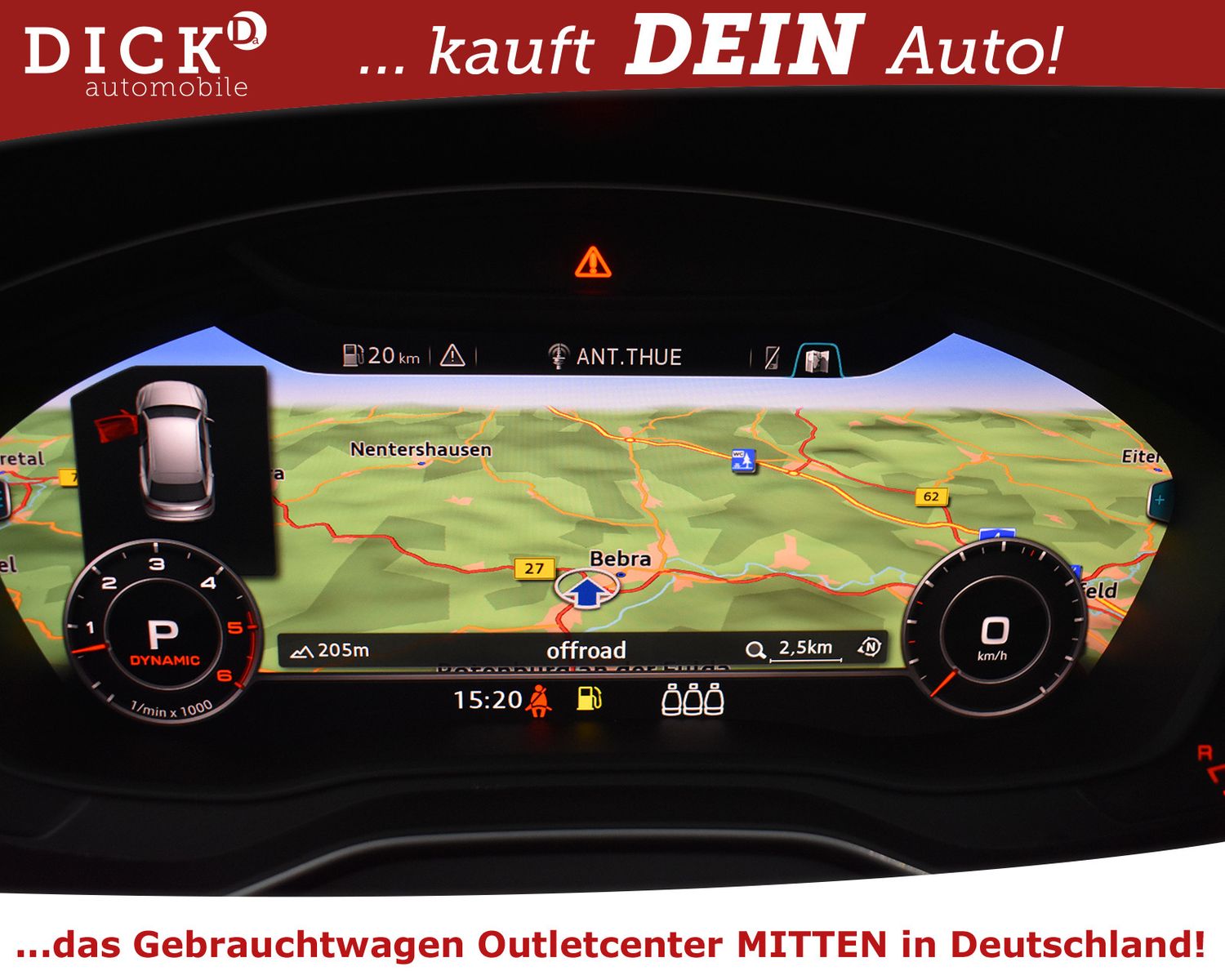 AUDI Q5 50d Quatt Sport 2X S LINE+MEMO+VIRTU+MATRIX+ - Image 16