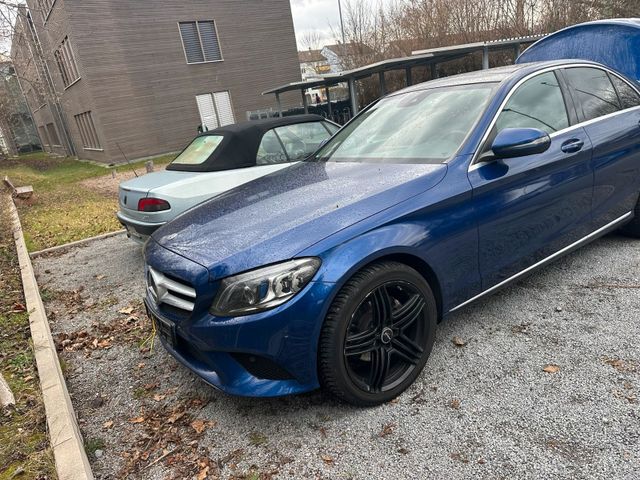 MERCEDES-BENZ Mercedes Benz C-Klasse 220 d