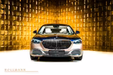 Mercedes-Benz S 680 MAYBACH + HAUTE VOITURE + LIMITED TO 150 + - Mercedes-Benz S-Klasse Neuwagen