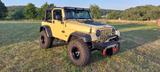 Jeep Wrangler Sport 2.4 Sport Unikat / Zahnriemen neu - Jeep Wrangler: 2.4