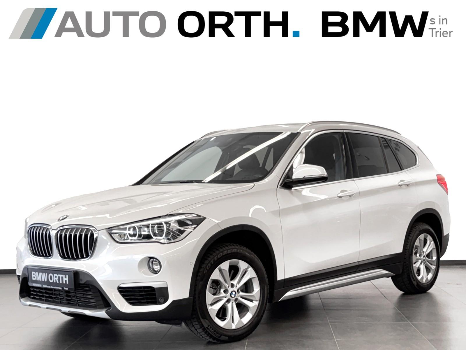 BMW X1 xDrive25i AUT. X-LINE NAVI+ HUD PANO KAMERA