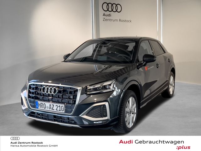 Audi Q2 35 TFSI S tronic+NAVI+MATRIX+KAMERA+VIRT COCK