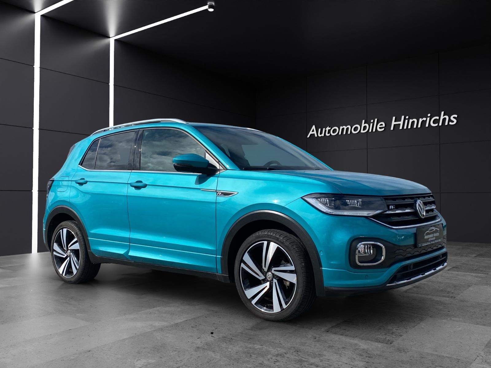 Volkswagen T-Cross Style R-Line+ACC+Beats Sound