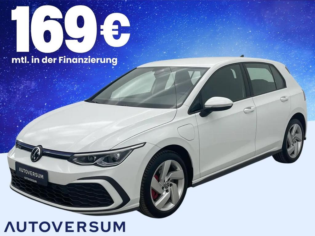 Volkswagen Golf GTE eHybrid CARPLAYLEDKAMSHZPARK 2021