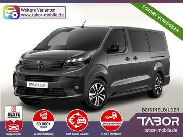 Peugeot Leasingangebot: Peugeot Traveller L3 Allure AT 8S Pano Kam Nav Leder SHZ