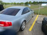 Audi A8 4.2 Lückenlos Scheckheft gepflegt. - Audi A8 aus 2003