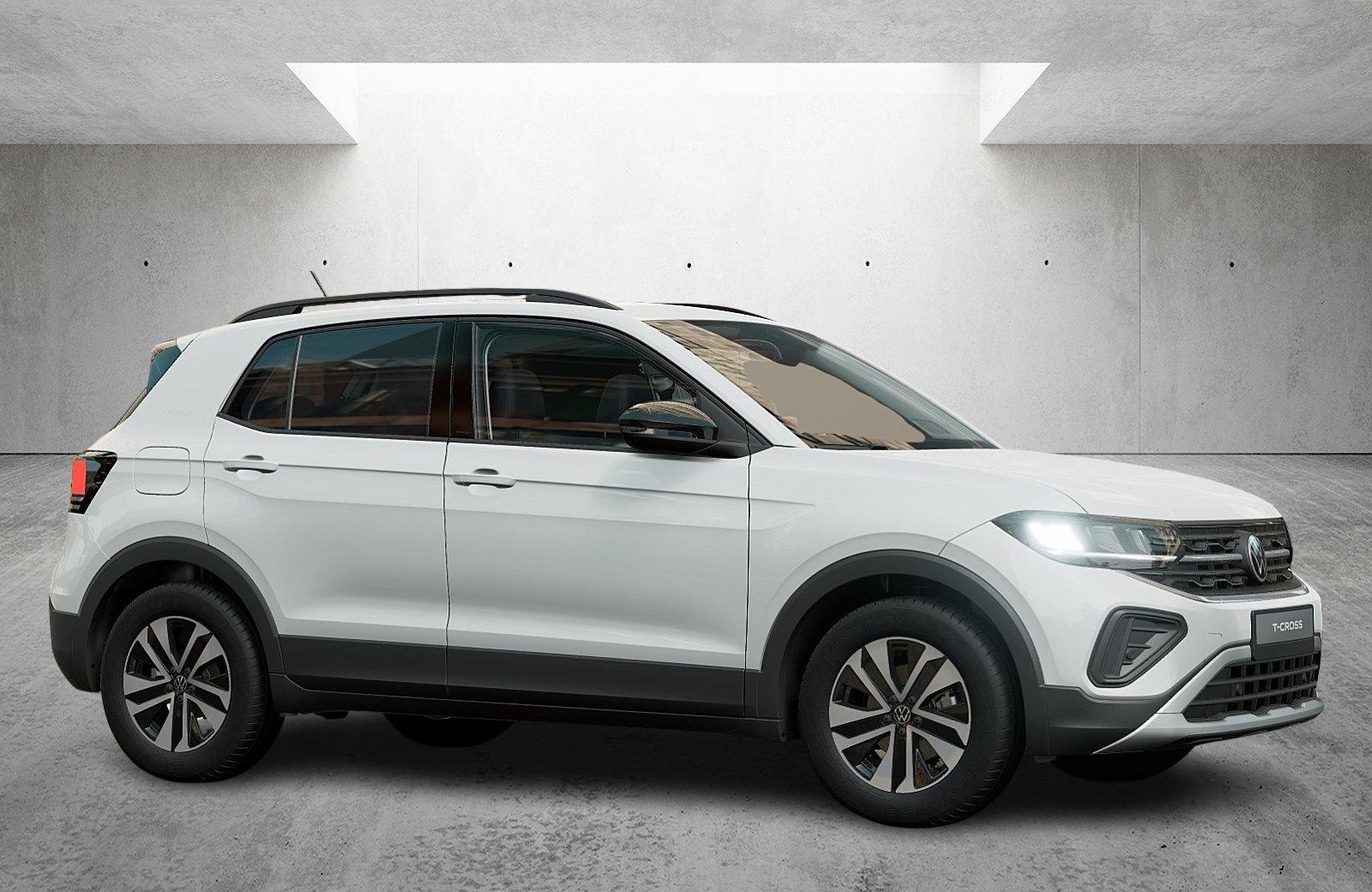 Volkswagen T-Cross ENERGY 1.0 TSI 2xKlima ACC DynLicht LED, миниатюра 5