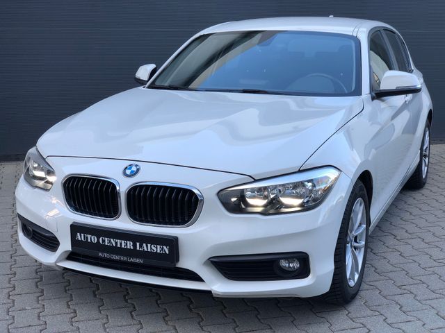 BMW 118 i Lim. Advantage Klima PDC Tempomat