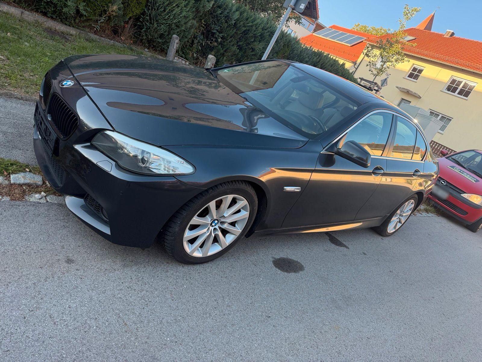 BMW 535
