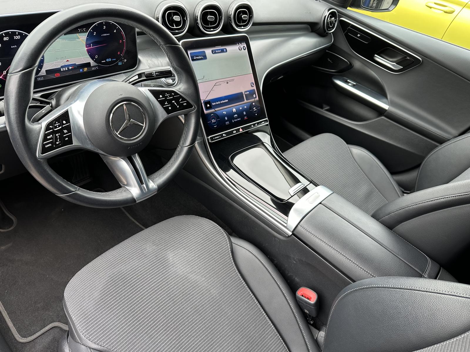 Mercedes-Benz C-Class d T Avantgarde NAV+LED+KAMERA+VCOCKPIT, миниатюра 10