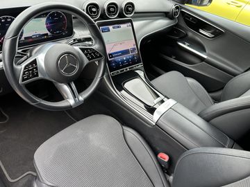 Mercedes C 220 - 10