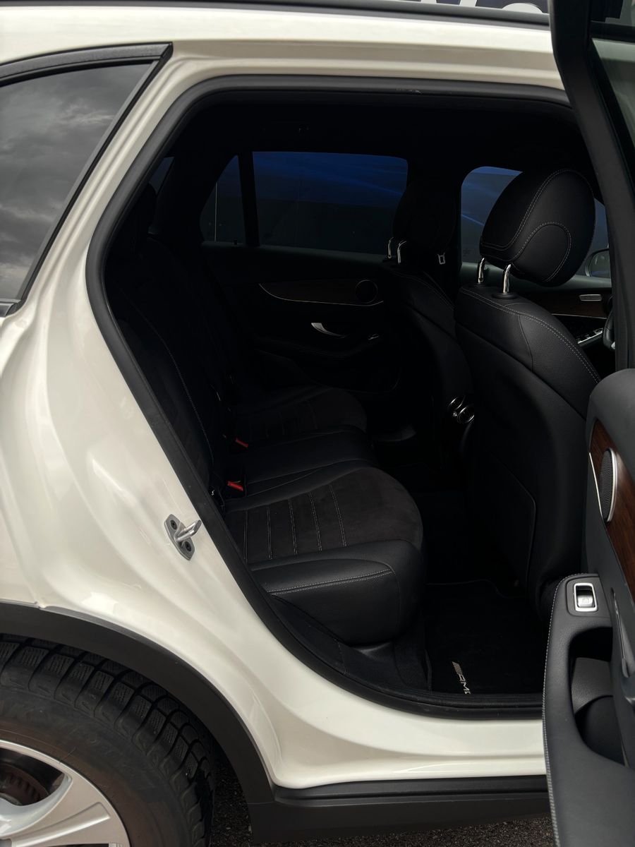 Mercedes-Benz GLC 300  4Matic AHK Schwenkbar,AMG Line foto 16
