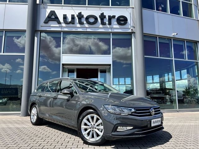 Volkswagen Passat Variant 2.0 TDI SCR EVO DSG Bu