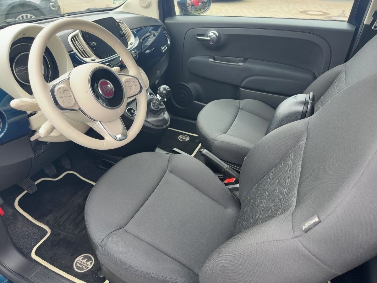 Fiat 500C - Bild 7