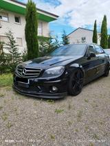 Mercedes-Benz C 63 AMG AMG - gebrauchte Mercedes-Benz C 63 AMG aus dem Jahr 2009