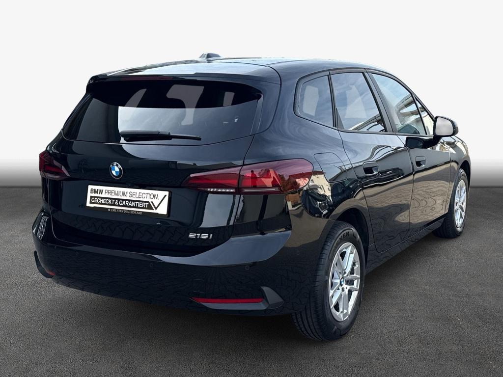 BMW 216i Active Tourer Aut. SHZ*
