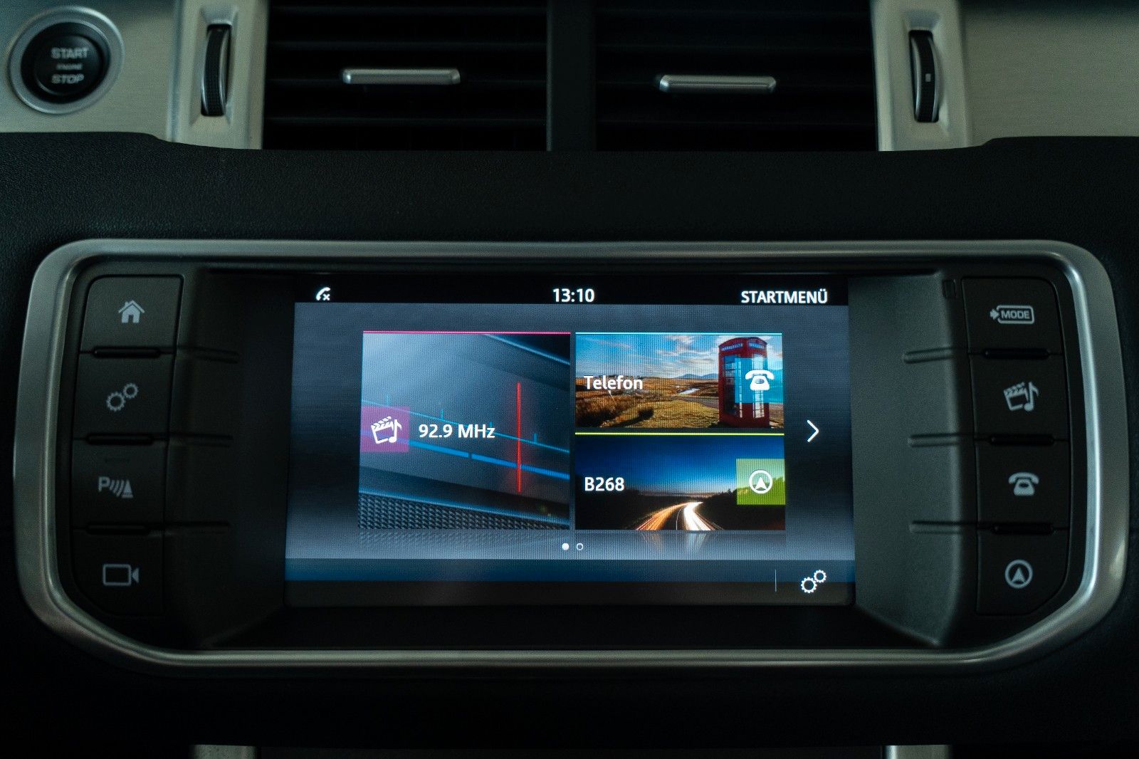 Fahrzeugabbildung Land Rover Range Rover Evoque SE 4x4 AUTOM/PANO/SHZ