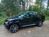 BMW X-5 3 L Dizel - BMW X5 aus 2003