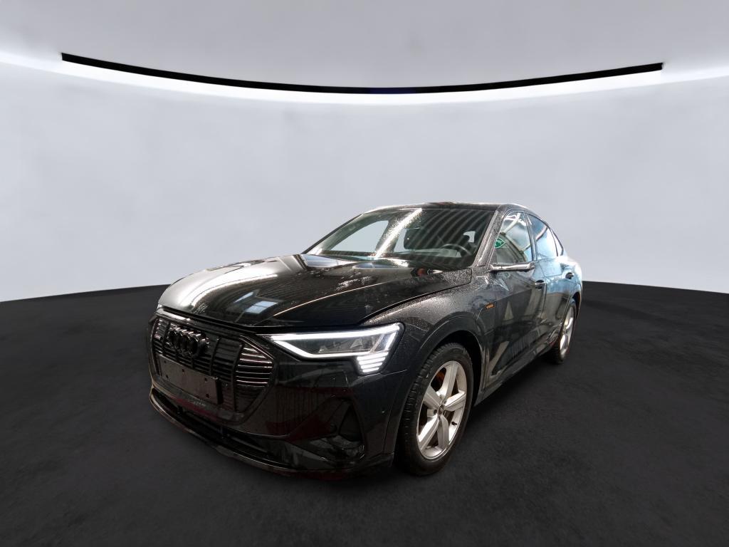 Audi e-tron Sportback 55 2x S line BLACK EDITION PANO