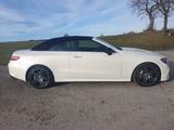 Mercedes-Benz E 350 d  Cabrio - gebrauchte Mercedes-Benz E 350 aus dem Jahr 2020