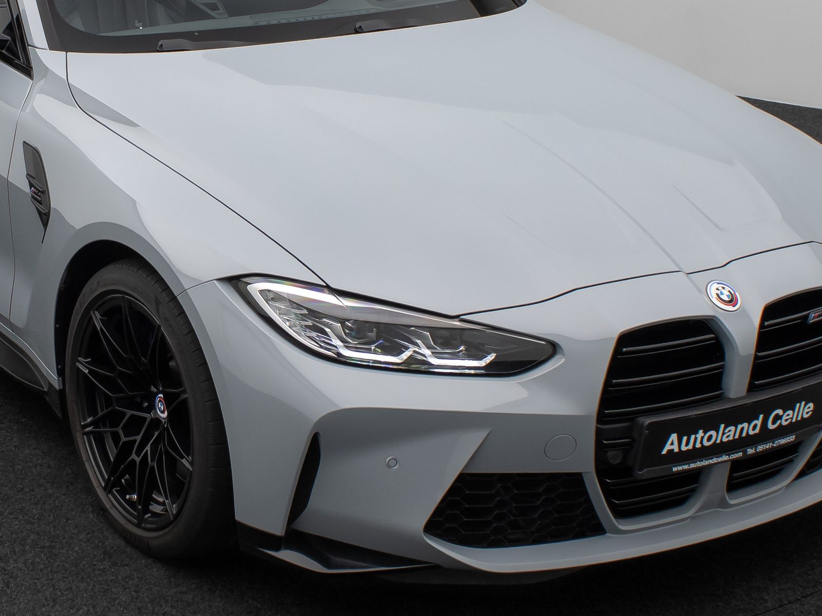 Fahrzeugabbildung BMW M4 Competition xD HUD DAB H/K Komfort Alarm PDC