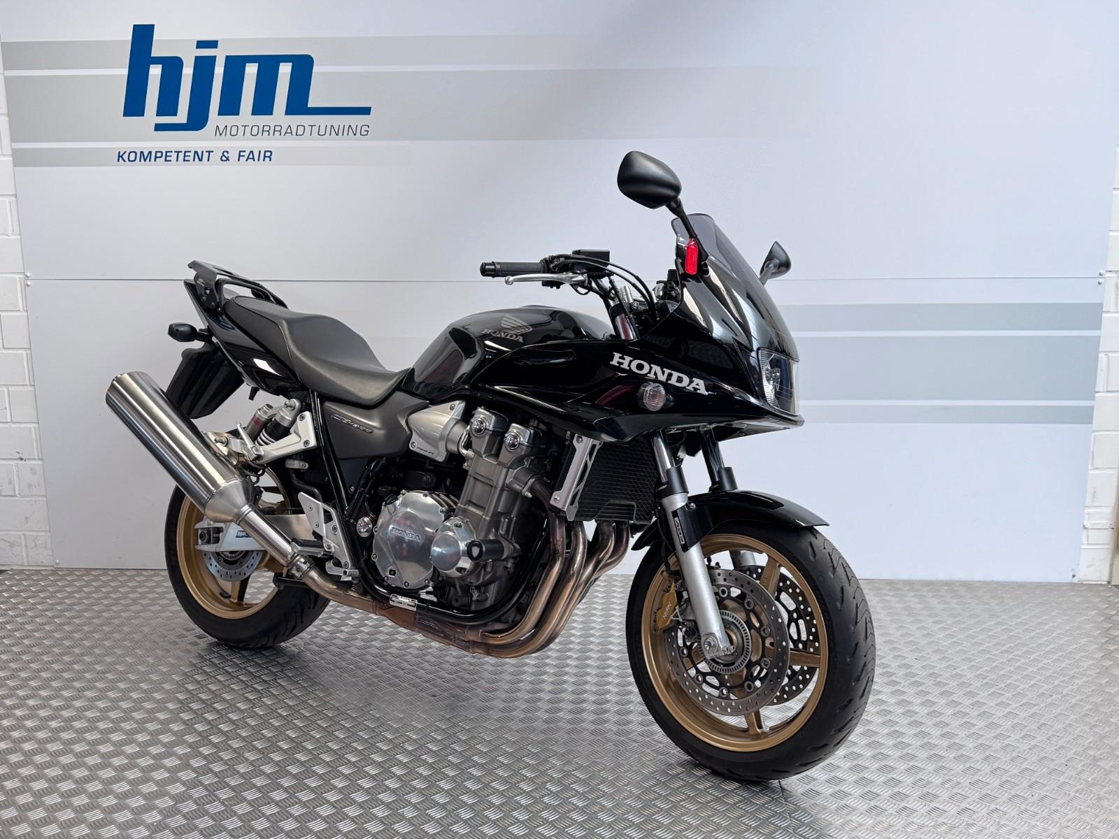 Honda CB 1300 SA / Service neu!