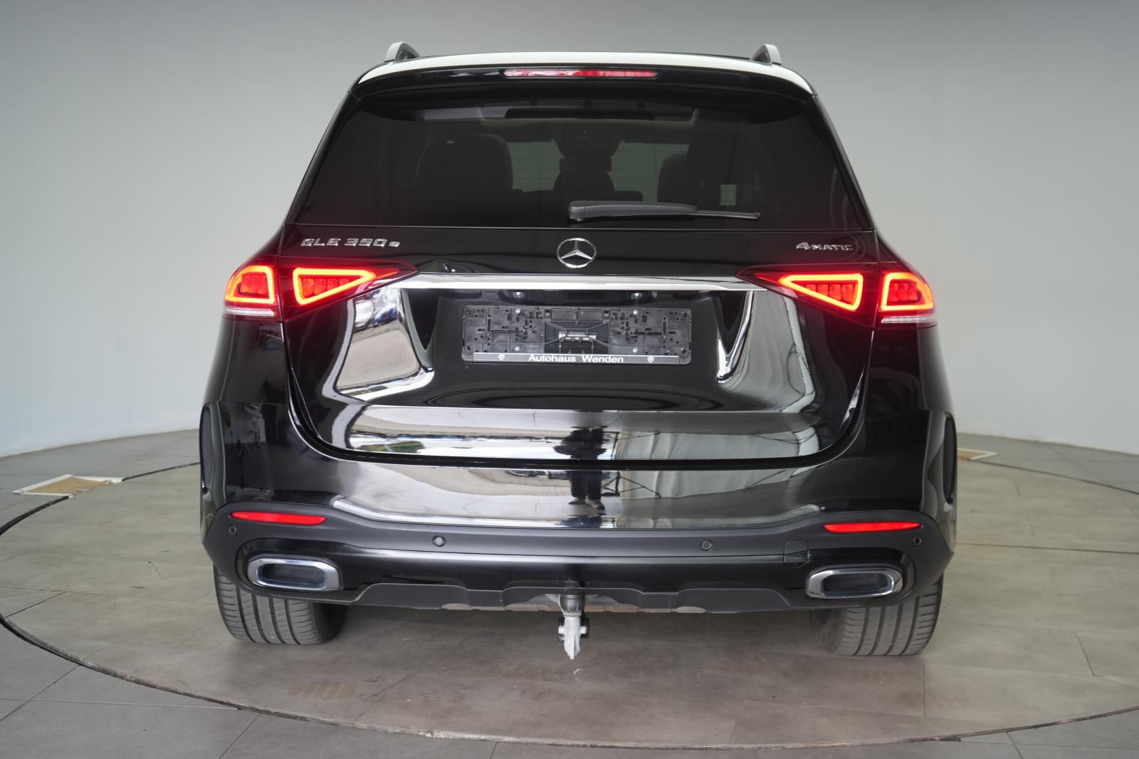 Mercedes-Benz GLE 350 e 4Matic AMG 9G-Tronic Exclusive Leder D foto 6