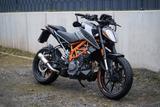 KTM Duke 125 - sehr gepflegt