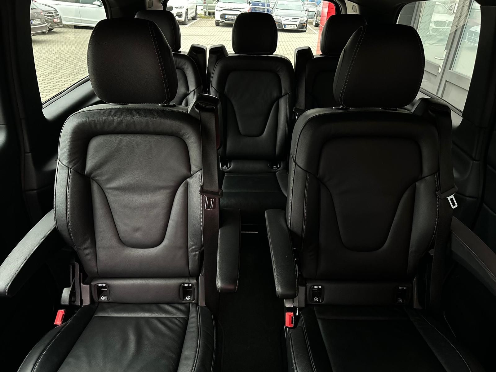 MERCEDES-BENZ V 300d EDITION 19 AMG LANG* LED#AHK#ACC#SHZ#SH - Image 16