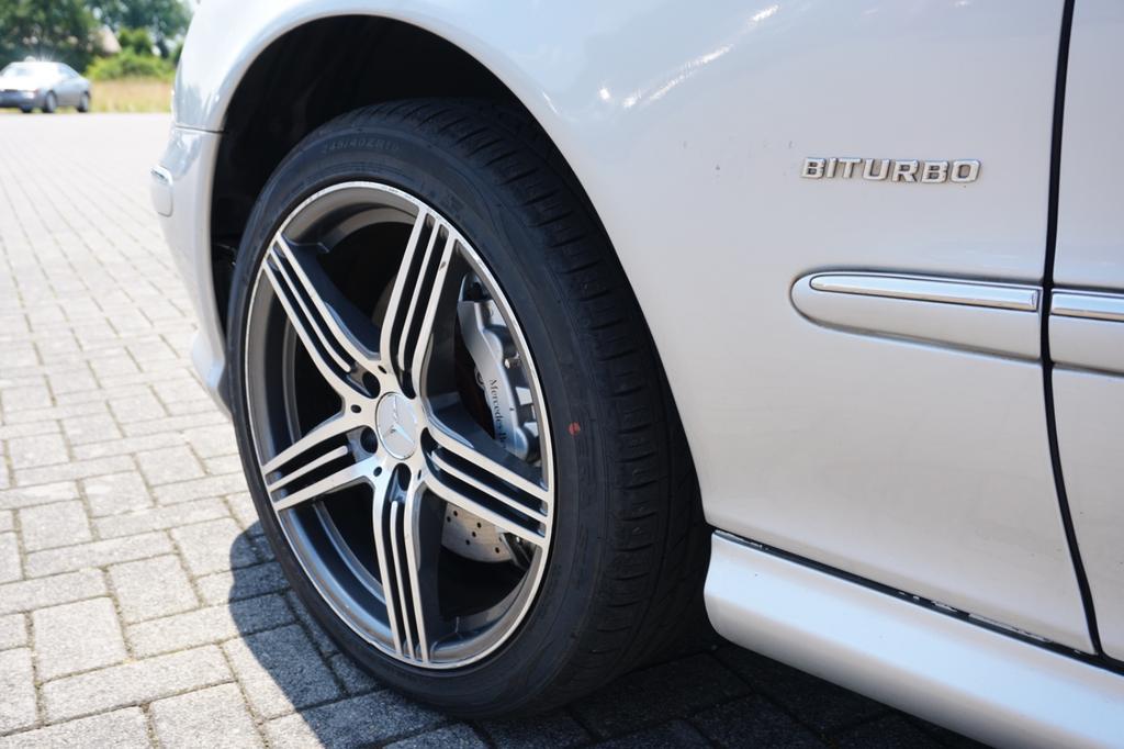 Mercedes-Benz S 600