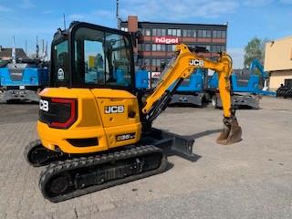 JCB 35 Z-1