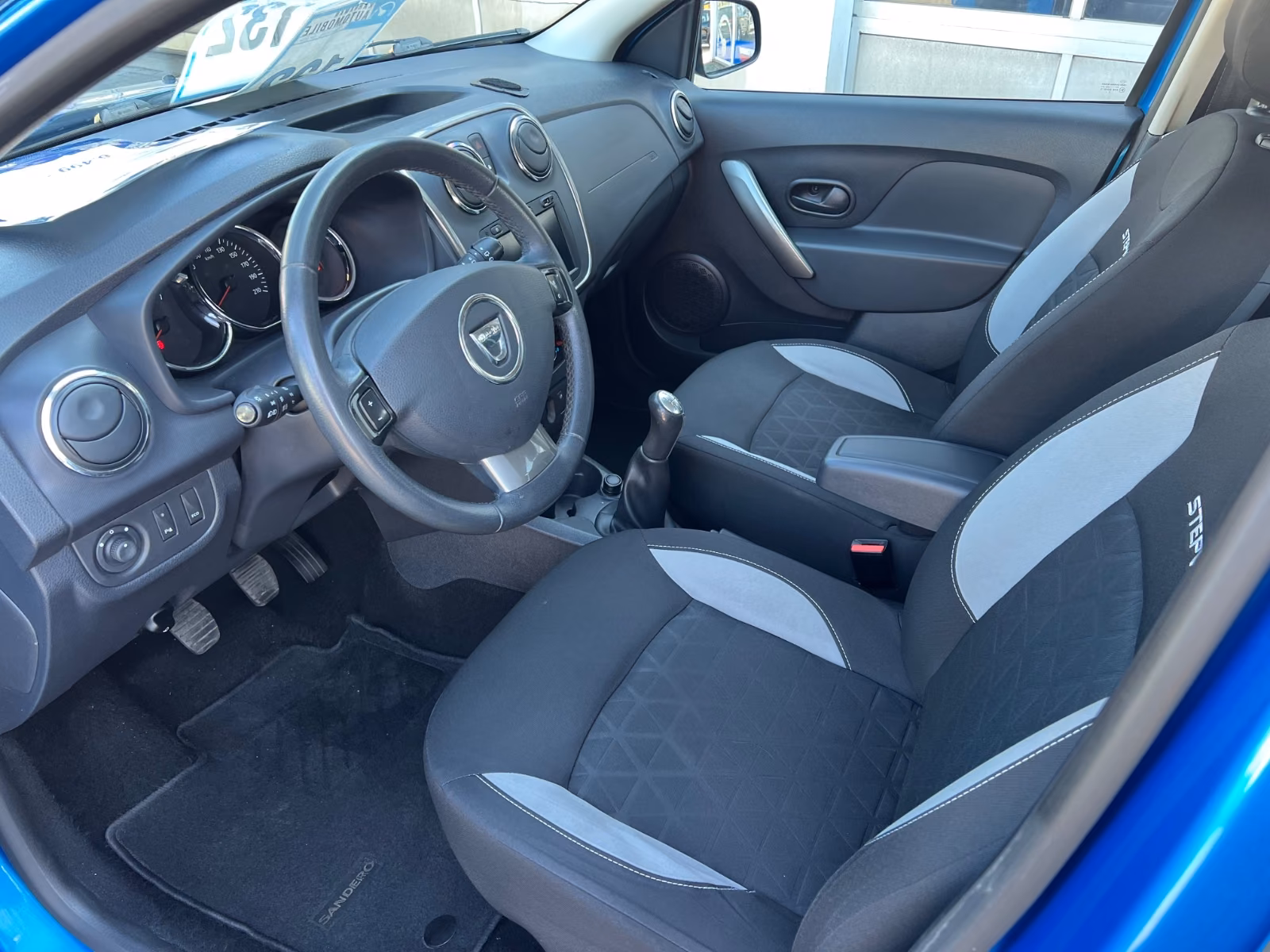 Dacia Sandero II Stepway Prestige