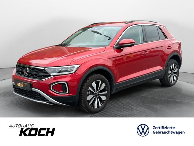 Volkswagen T-Roc 1.5TSI Move DSG Navi LED