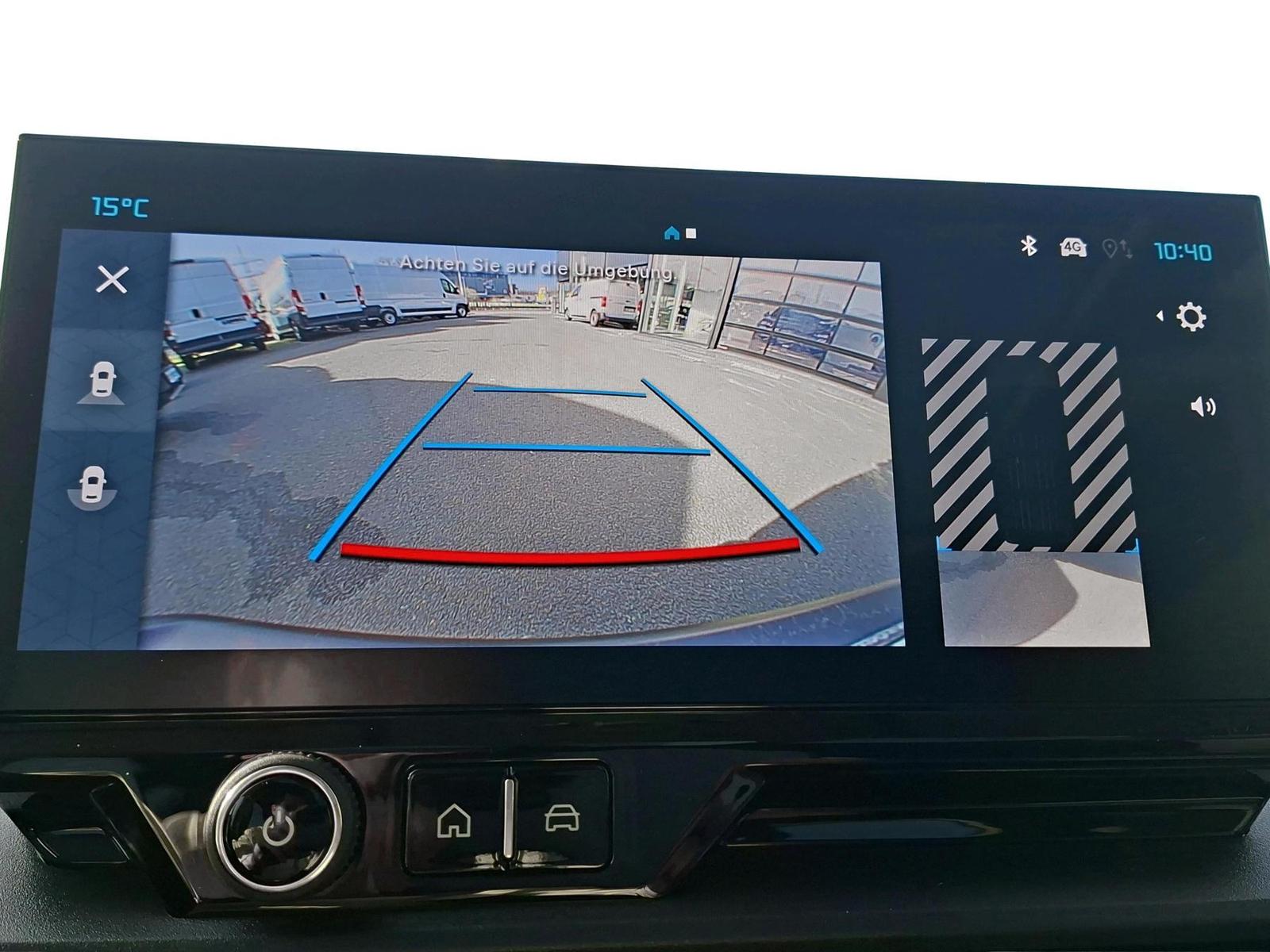 Citroën Berlingo Max Diesel 130 M SHZ Kamera