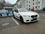 BMW 550i F10 V8  408 PS - BMW 550 aus 2010