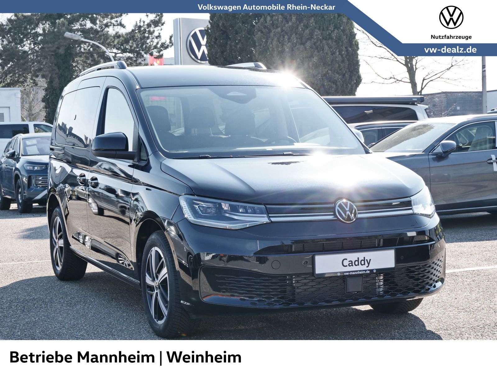 Volkswagen Caddy - Bild 3