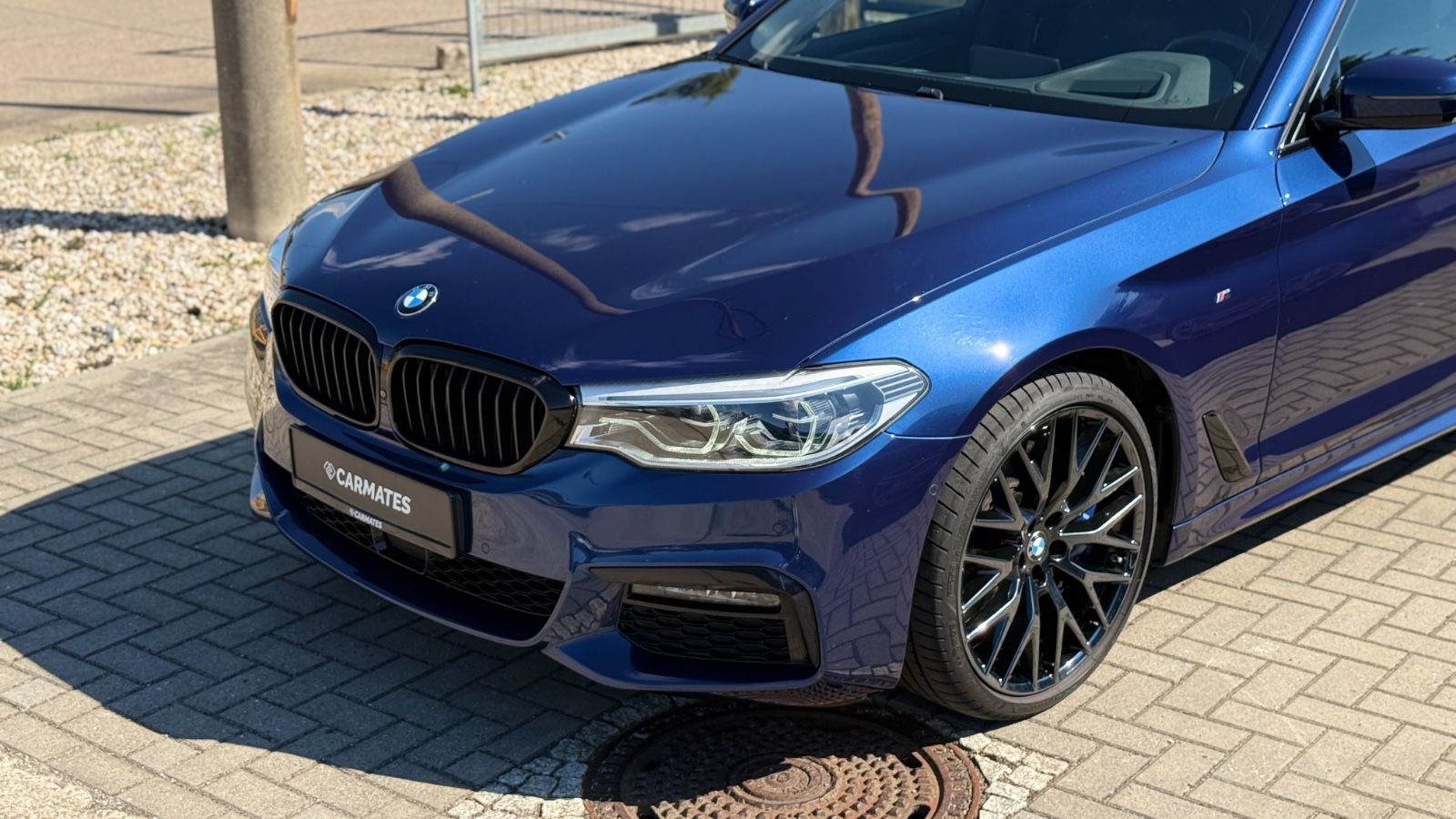 BMW 540i Touring xDrive M Sport Massage 360° Sitzluf foto 5
