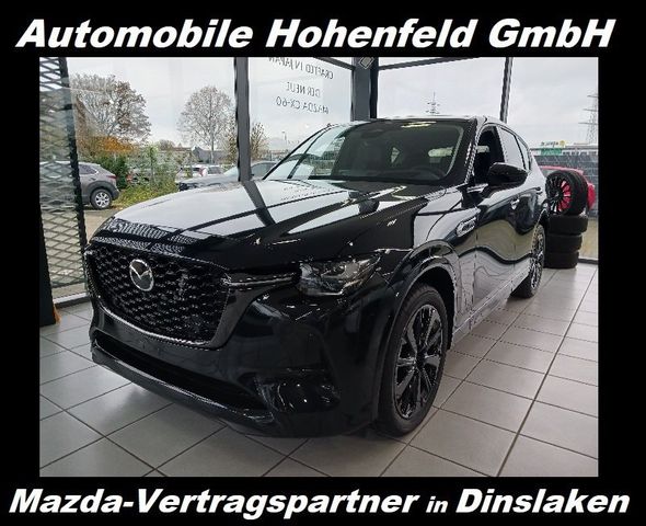 Mazda CX-60 3.3L e-SKYACTIV D 254PS AWD Homura