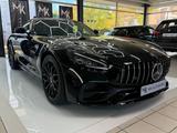 Mercedes-Benz AMG GT Cp*NIGHT EDITION*KAM*BURM* - gebrauchte Mercedes-Benz AMG GT aus dem Jahr 2021