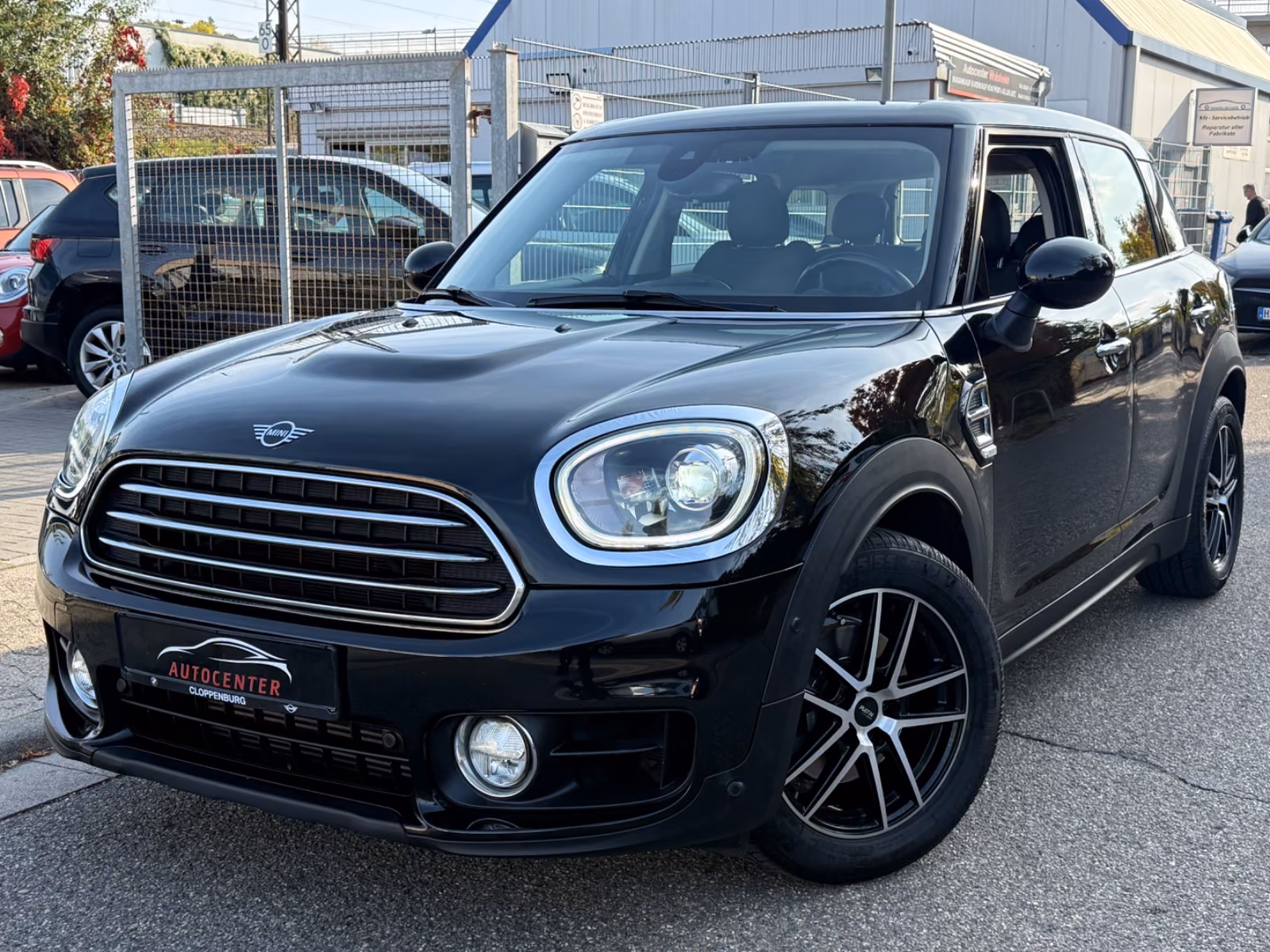 MINI Cooper Countryman
