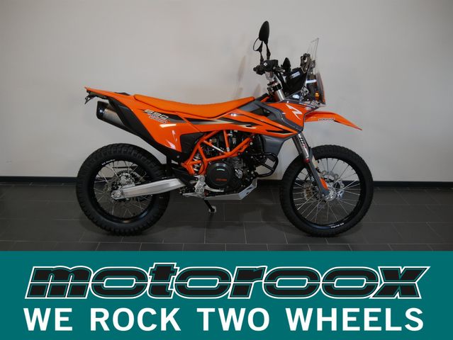 KTM 690 Enduro R Motoroox Edition / Rally Umbau