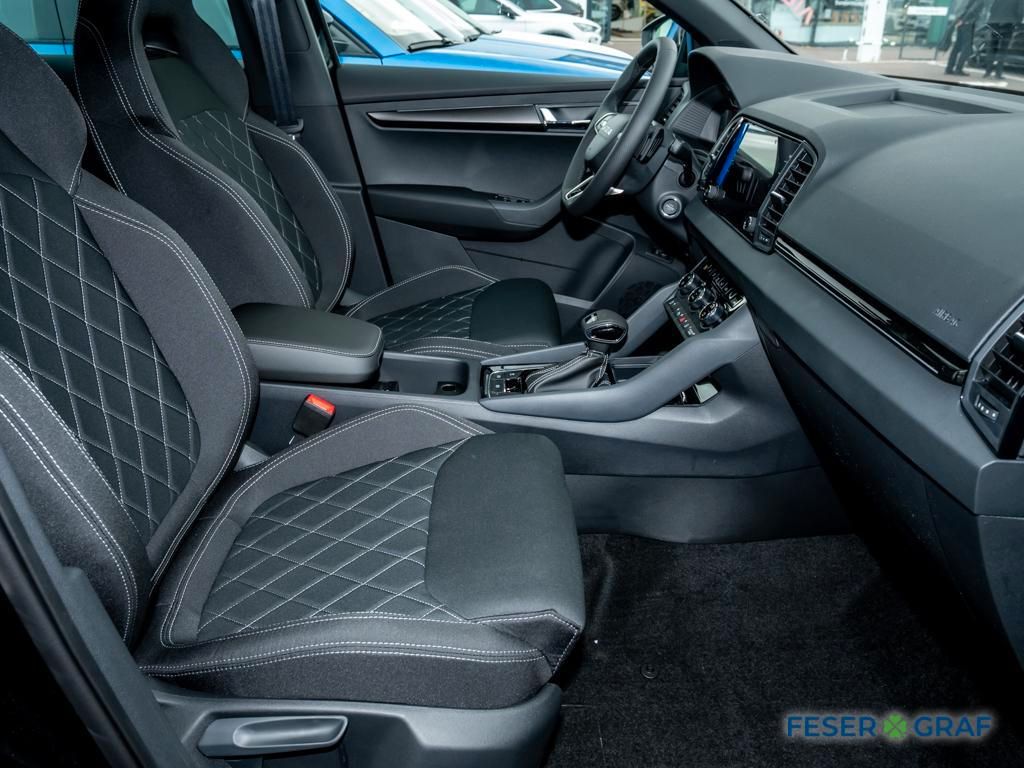 Skoda Karoq - Bild 9