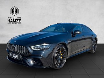 Mercedes-Benz AMG GT 63 S 4Matic+|PerformanceSitze|AMG-Spoiler