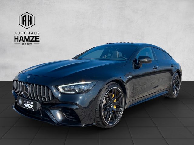 Mercedes-Benz AMG GT 63 S 4Matic+|PerformanceSitze|AMG-Spoiler