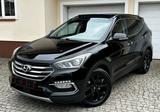 Hyundai SANTA FE blue 2.2 CRDi Premium 4WD Automatik... - Hyundai SANTA FE in Nürnberg
