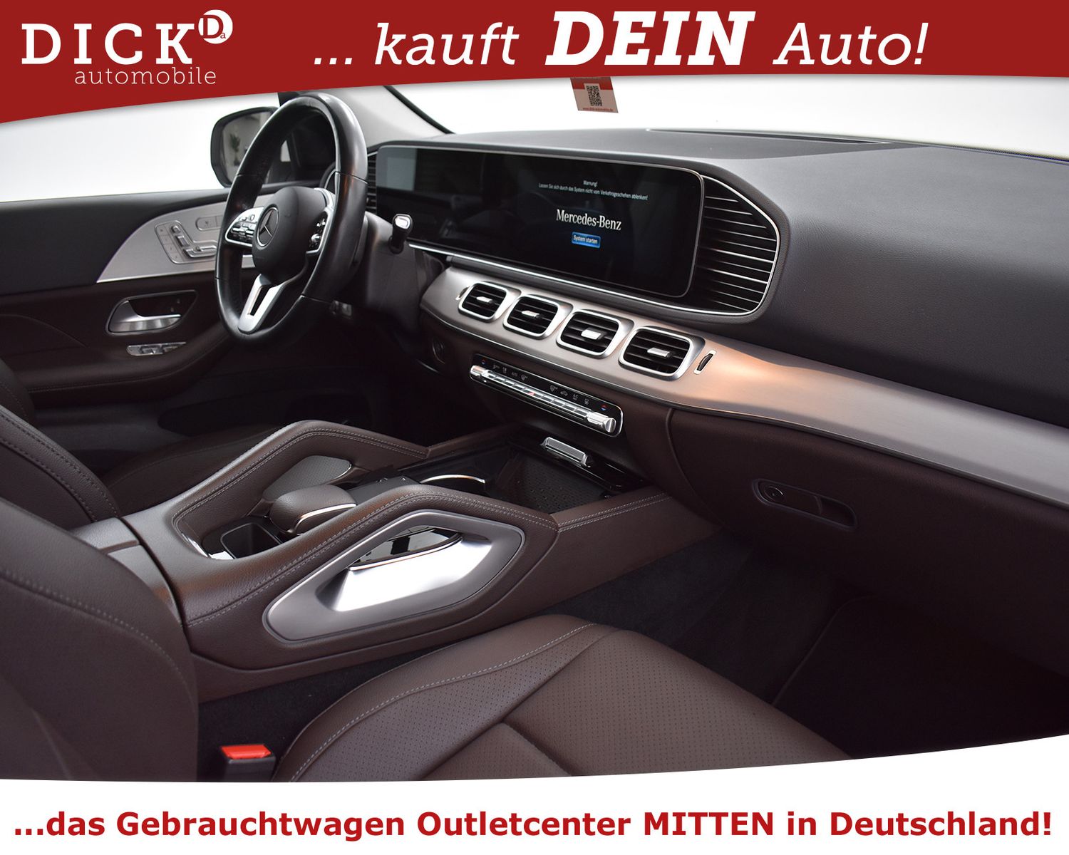 MERCEDES-BENZ GLE350e 4M 2X AMG Line STDHZ+MEMO+360+MULTIB+ACC - Image 11