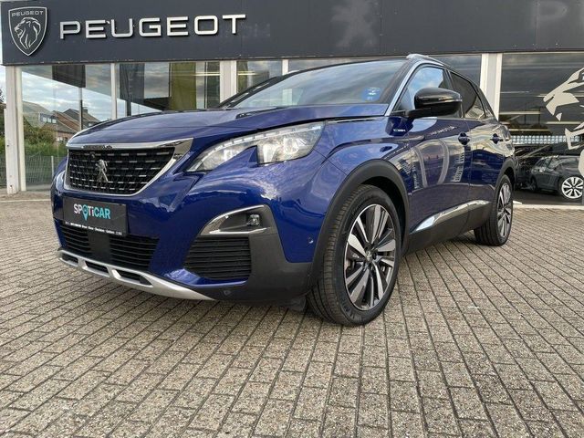 Peugeot 3008 GT Hybrid4 300 e-EAT8