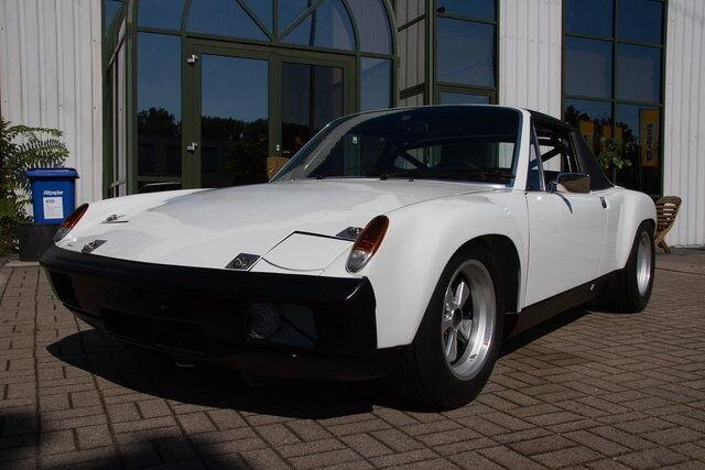 Porsche 914/6 GT