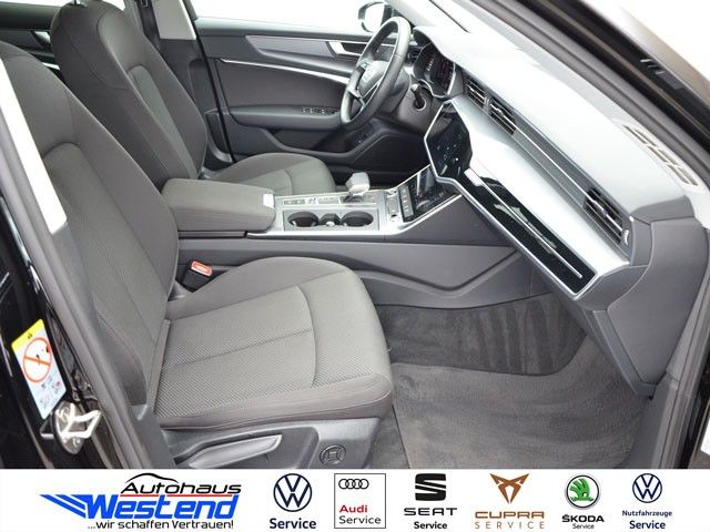 Fahrzeugabbildung Audi A6 Avant 40 TDI 150kW S tronic LED Navi Klima