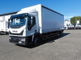Iveco 140E28/P Euro6E_Mit.Lbw 1500Kg Saxas Schiebeplan - Iveco 150 e